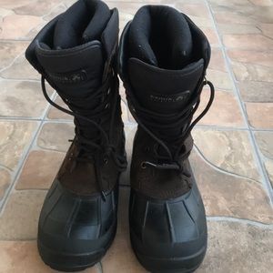 Kamik Waterproof Snow Boots